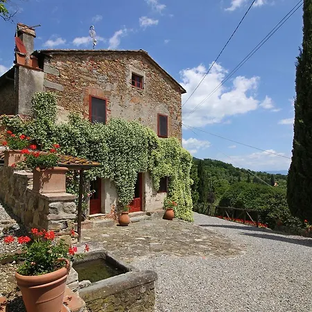 Villa Il Leccio *