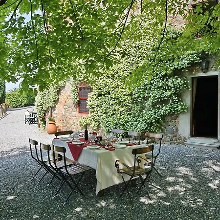 Villa Il Leccio *