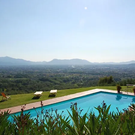 Villa Il Leccio *