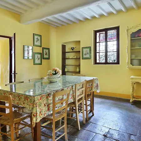 Villa Il Leccio *