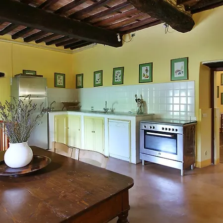 Villa Il Leccio *